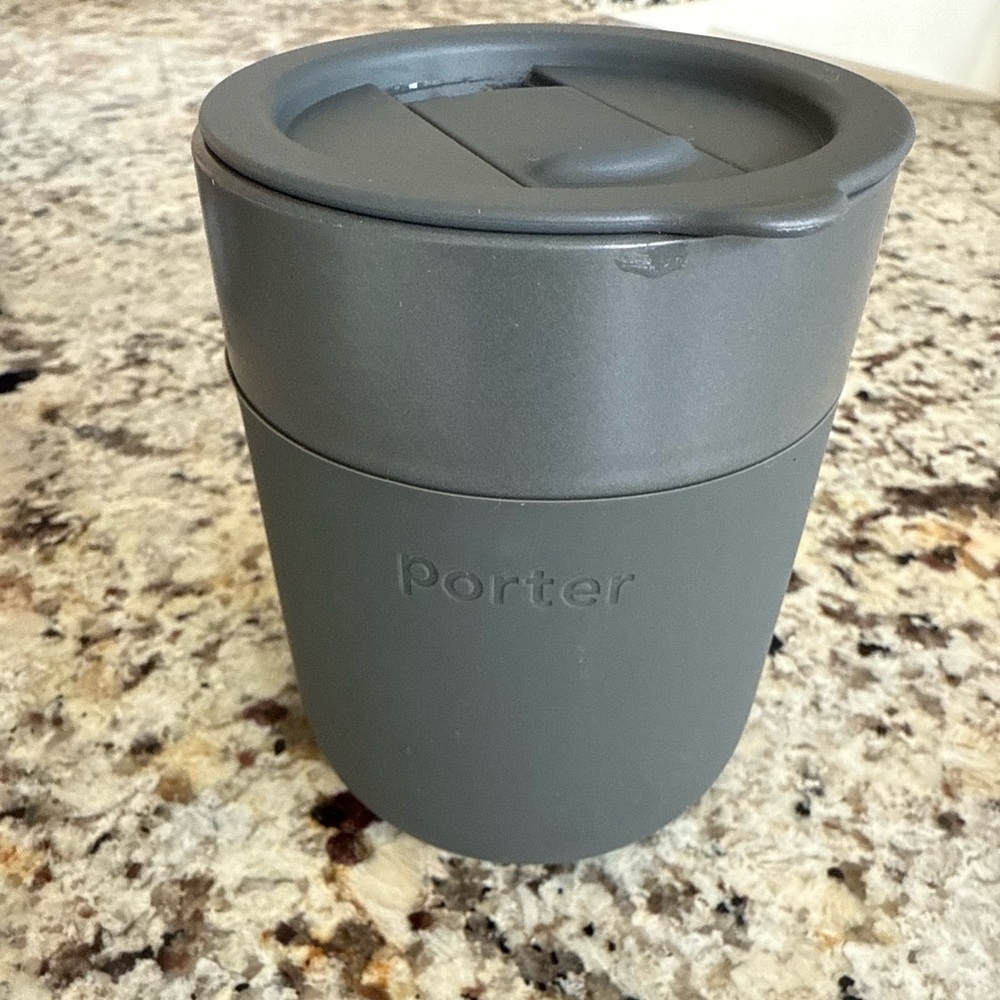 Porter travel mug